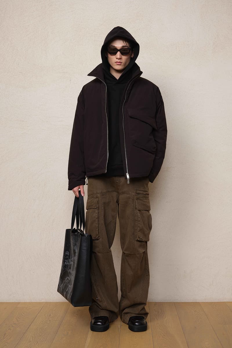 ROCKSTEADY 2022 秋冬「CLUB MELROSE」系列正式发布