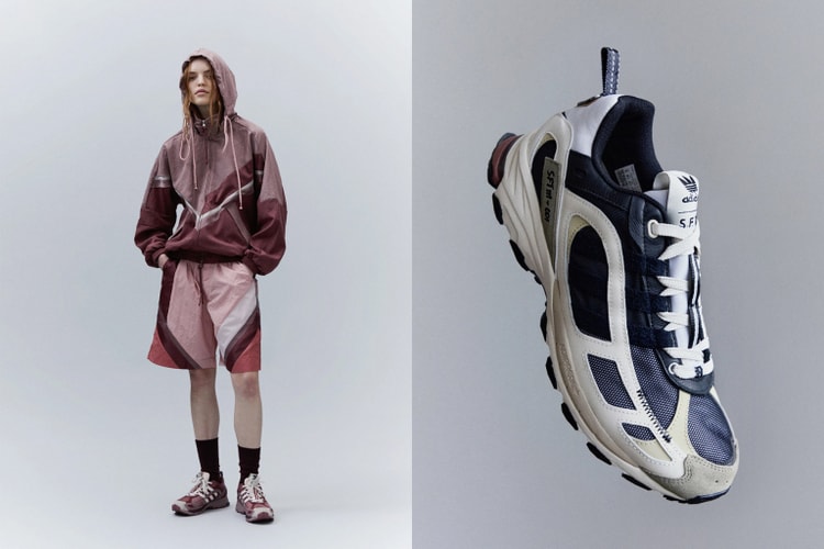 Song for the Mute x adidas Originals SFTM-001 聯名系列完整公開