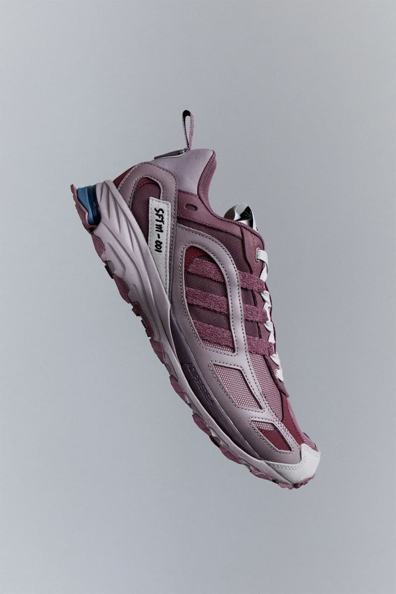 Song for the Mute x adidas Originals SFTM-001 聯名系列完整公開