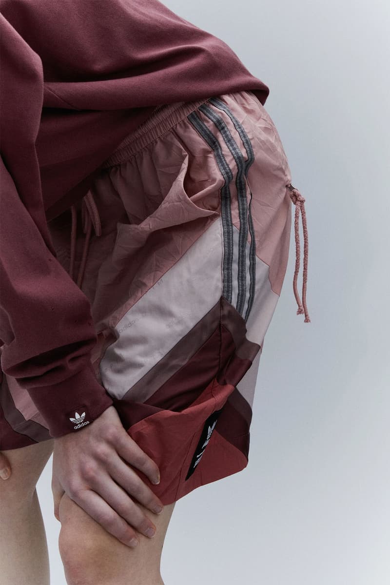 Song for the Mute x adidas Originals SFTM-001 聯名系列完整公開