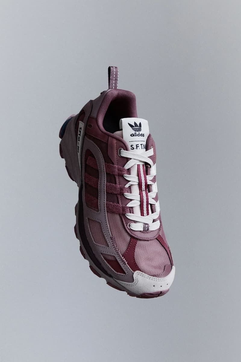 Song for the Mute x adidas Originals SFTM-001 聯名系列完整公開