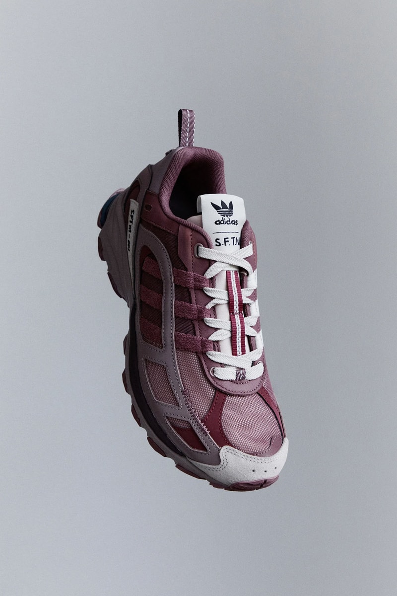Song for the Mute x adidas Originals SFTM-001 聯名系列完整公開