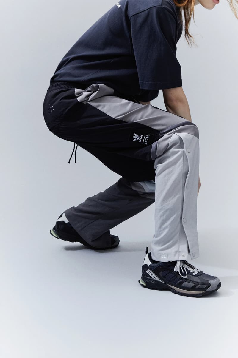 Song for the Mute x adidas Originals SFTM-001 聯名系列完整公開
