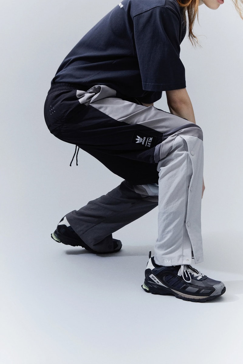 Song for the Mute x adidas Originals SFTM-001 聯名系列完整公開