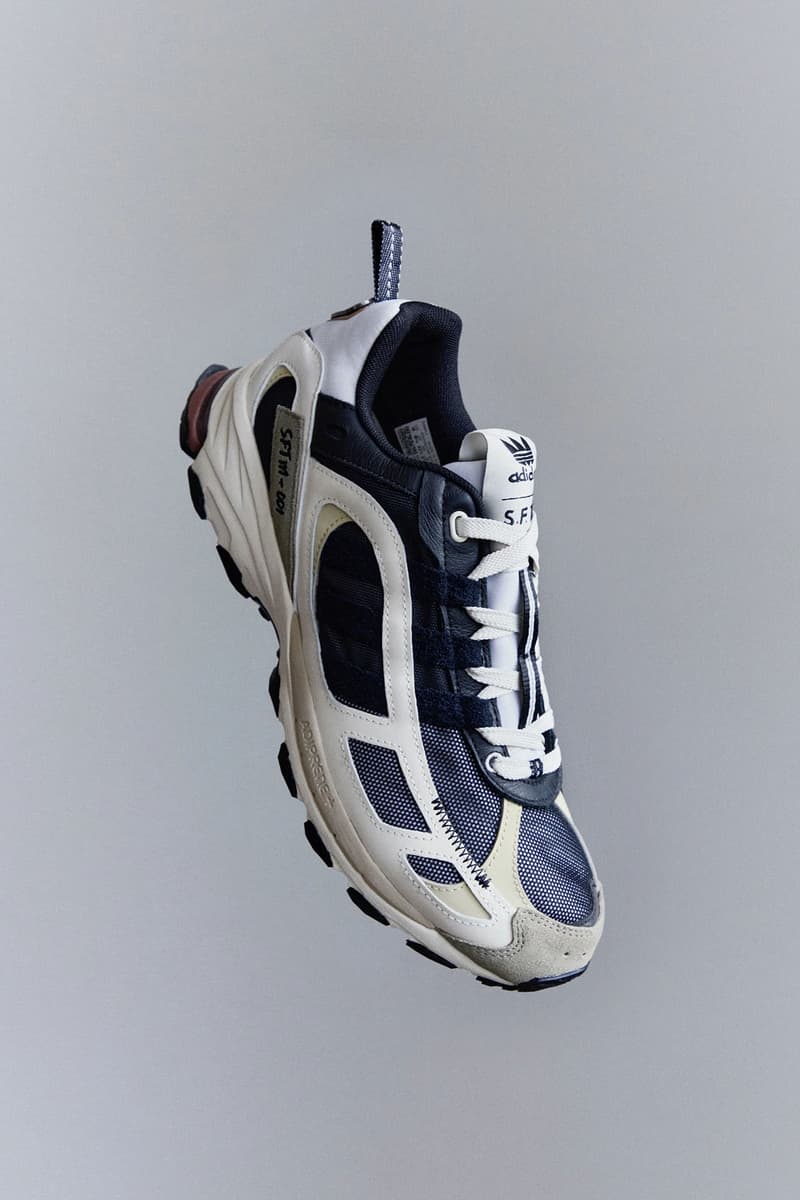 Song for the Mute x adidas Originals SFTM-001 聯名系列完整公開