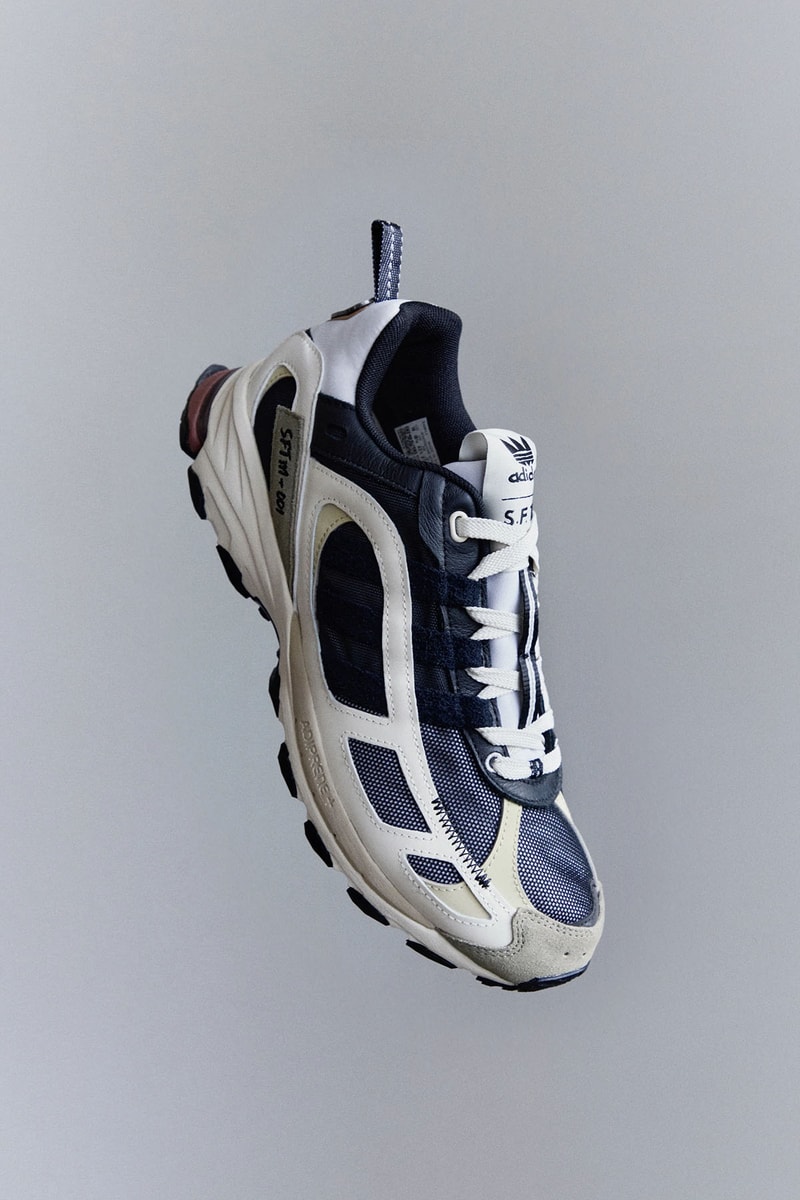 Song for the Mute x adidas Originals SFTM-001 聯名系列完整公開