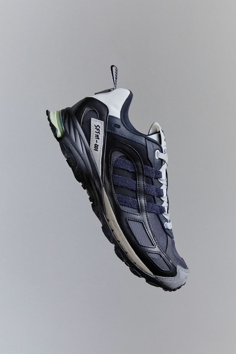 Song for the Mute x adidas Originals SFTM-001 聯名系列完整公開