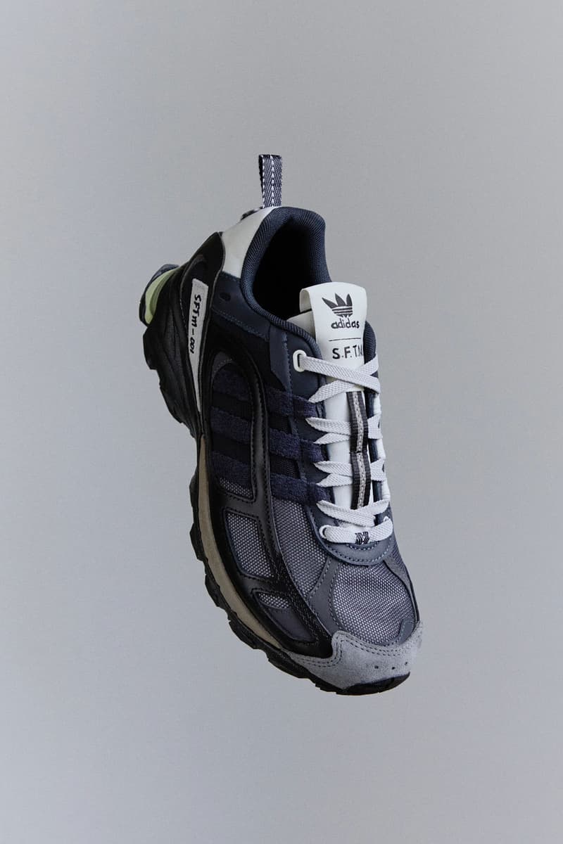 Song for the Mute x adidas Originals SFTM-001 聯名系列完整公開