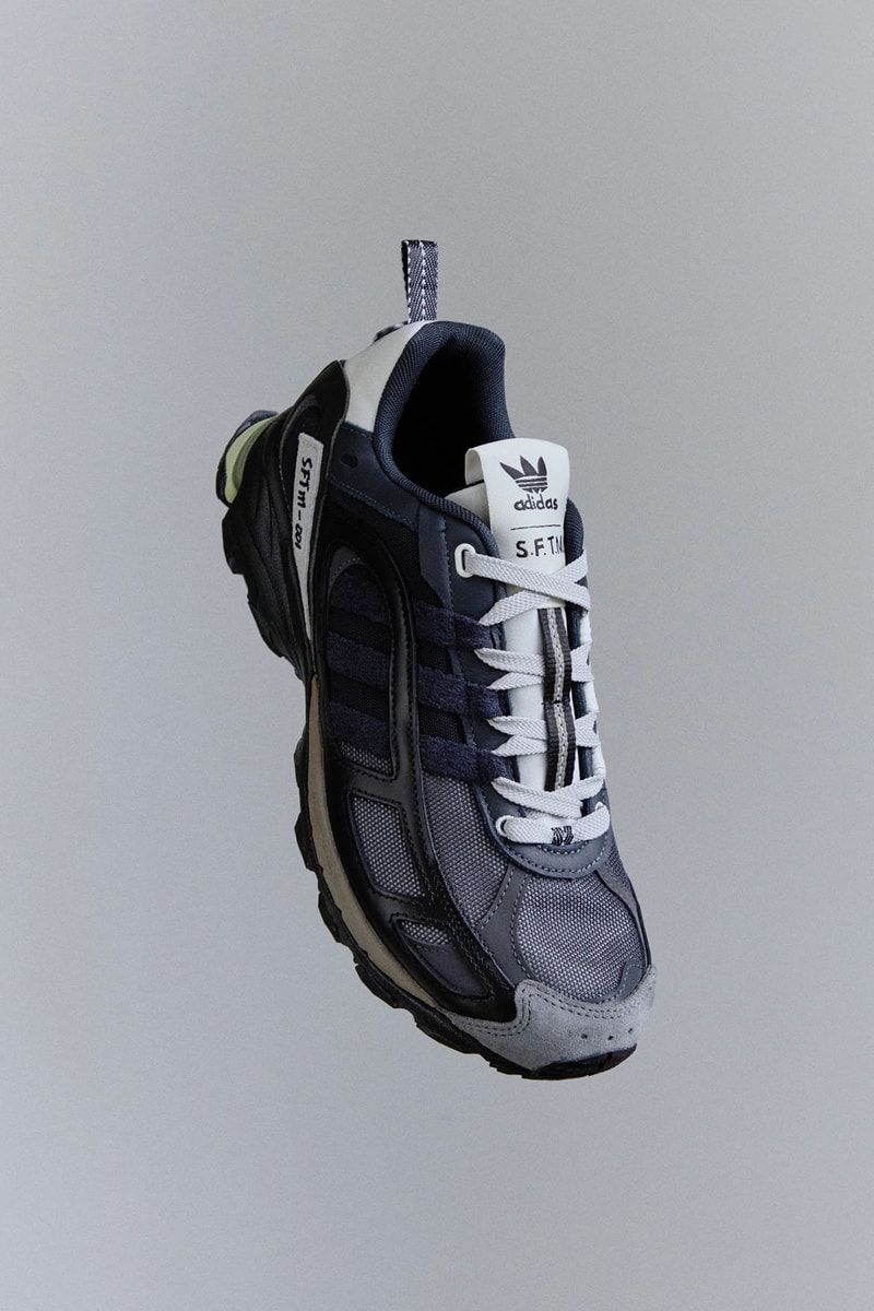 Song for the Mute x adidas Originals SFTM-001 聯名系列完整公開