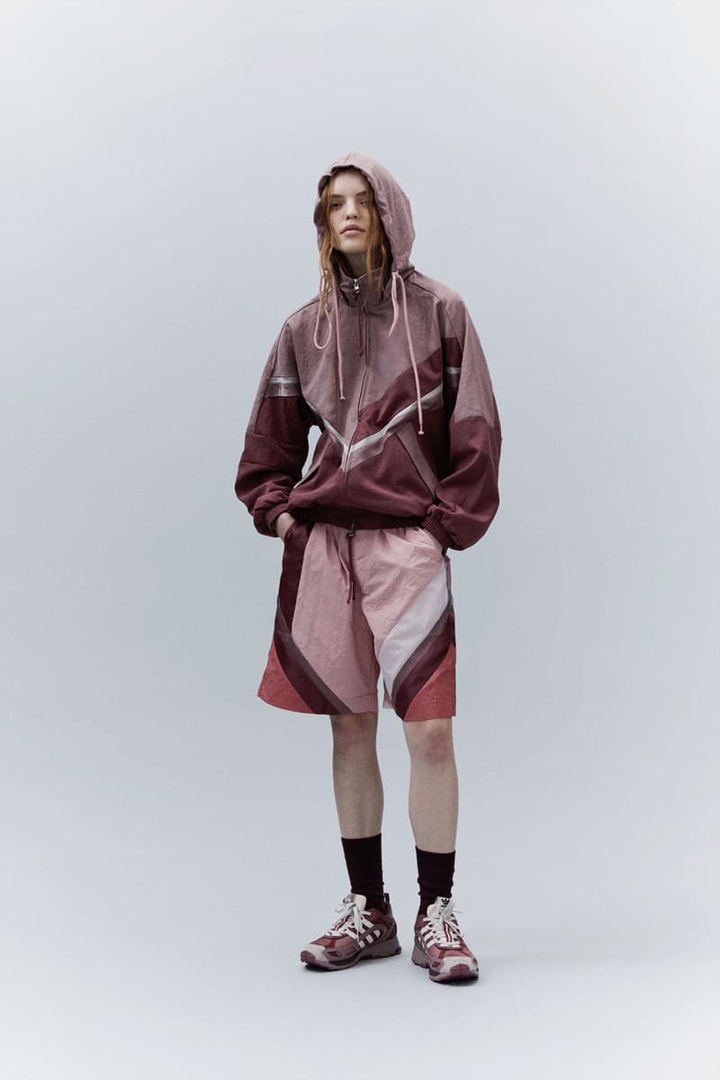 Song for the Mute x adidas Originals SFTM-001 聯名系列完整公開