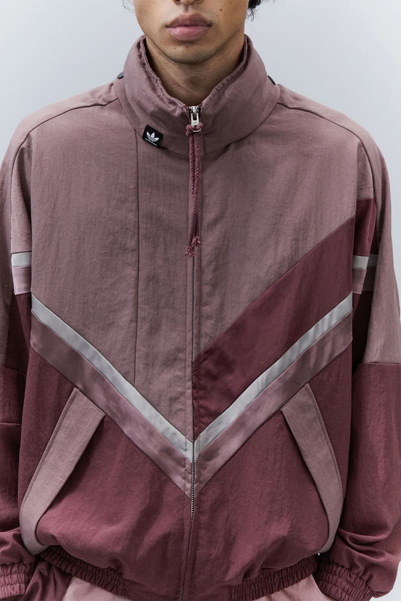 Song for the Mute x adidas Originals SFTM-001 聯名系列完整公開