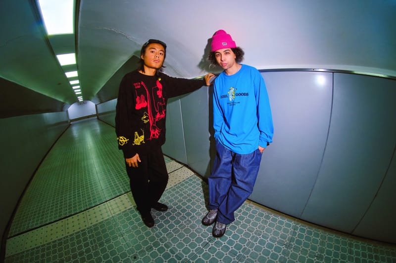 SOULGOODS 2022 秋冬系列 Drop2