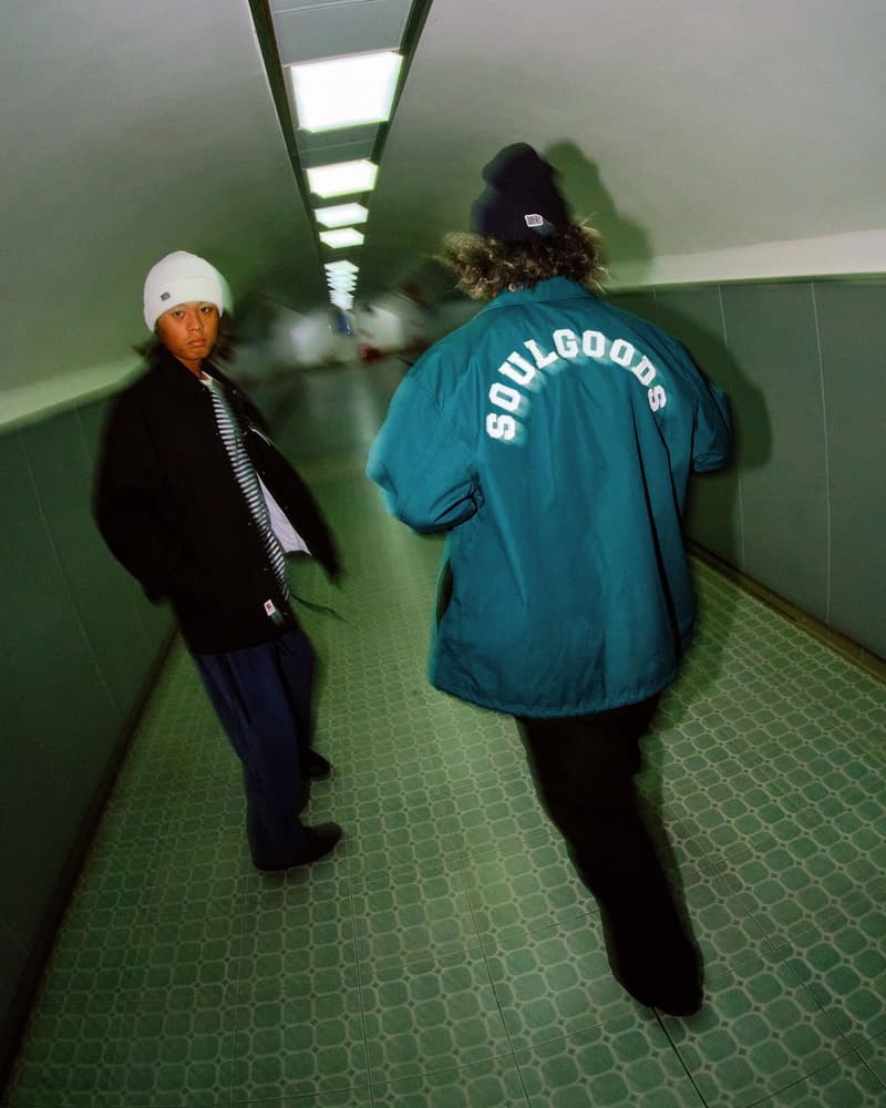 SOULGOODS 2022 秋冬系列 Drop2
