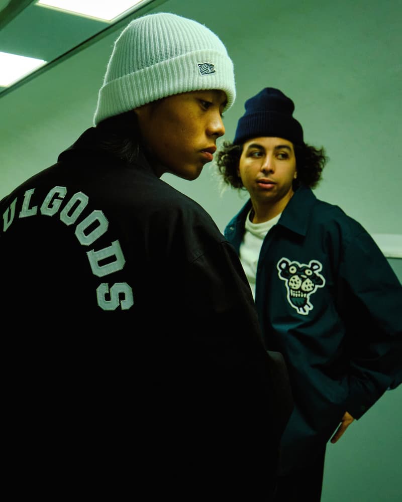 SOULGOODS 2022 秋冬系列 Drop2