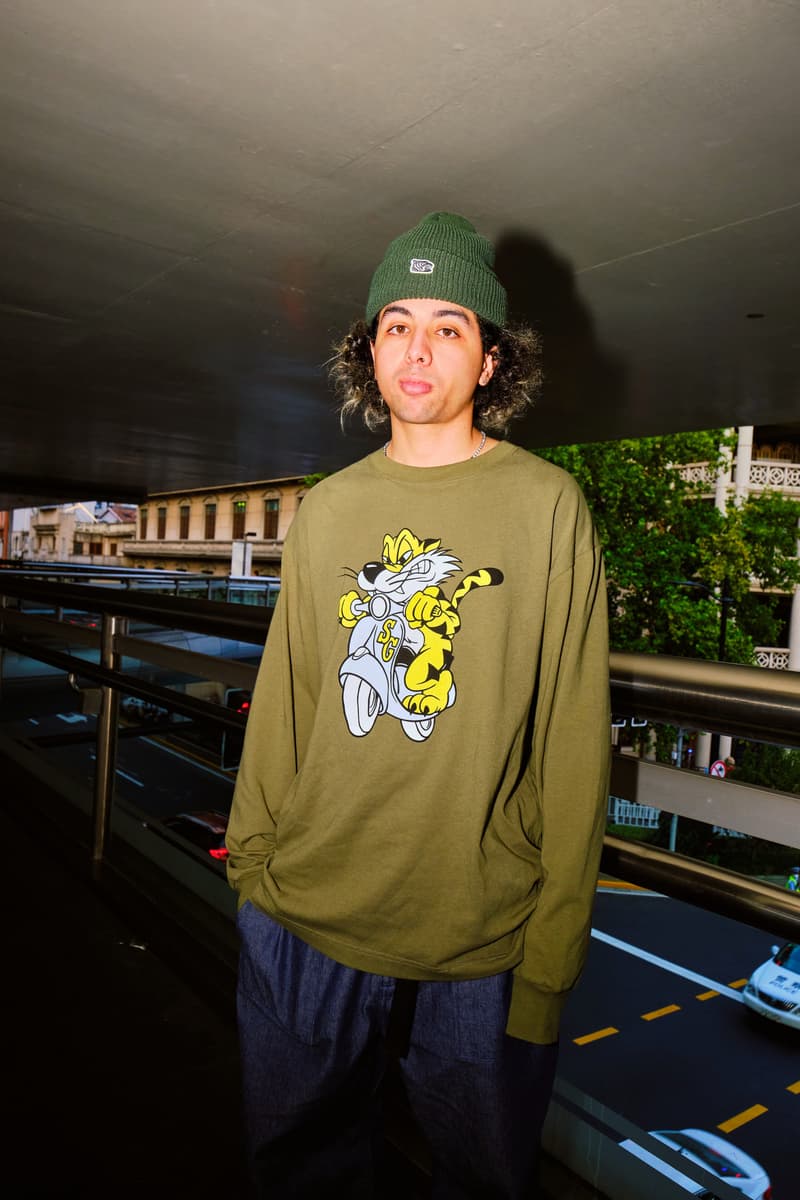 SOULGOODS 2022 秋冬系列 Drop2