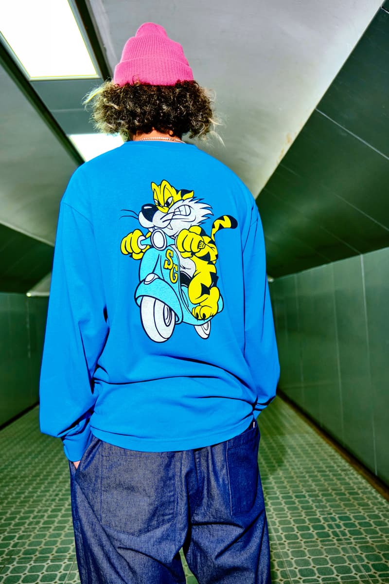 SOULGOODS 2022 秋冬系列 Drop2