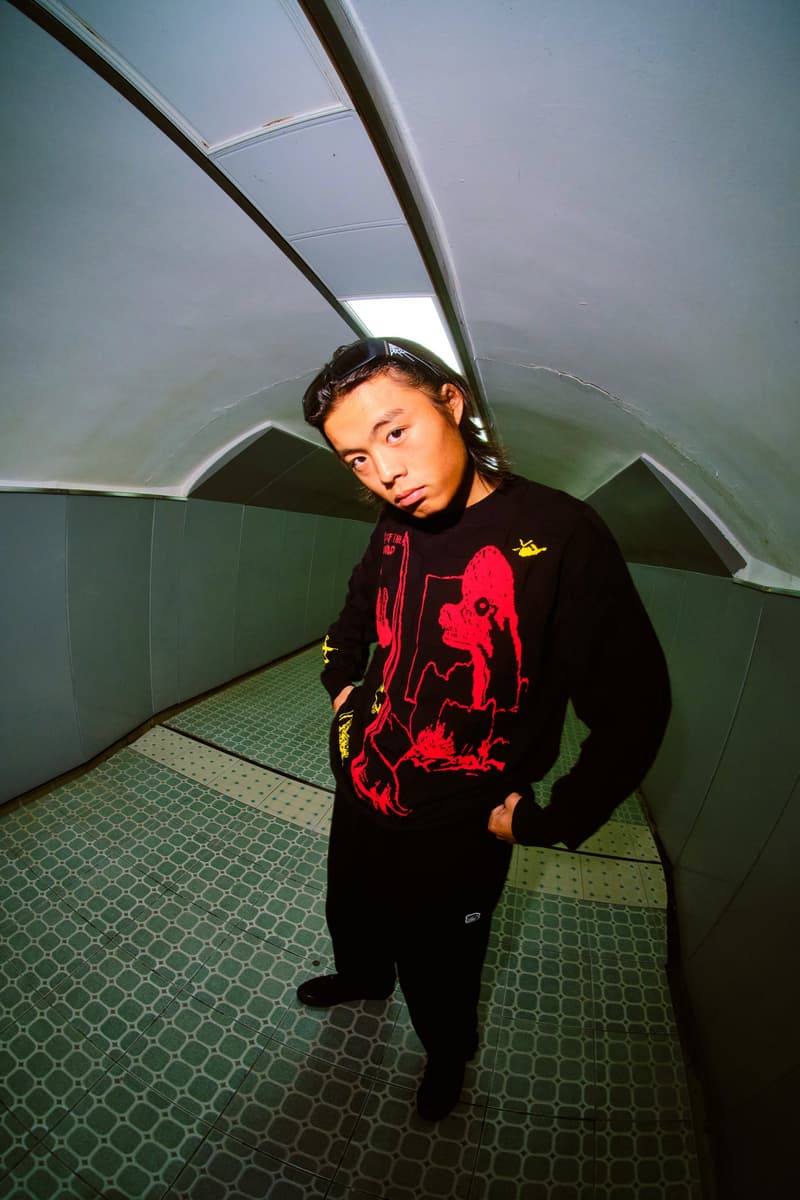 SOULGOODS 2022 秋冬系列 Drop2