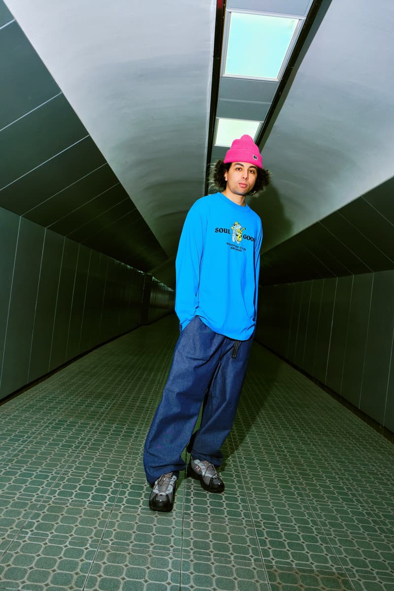 SOULGOODS 2022 秋冬系列 Drop2