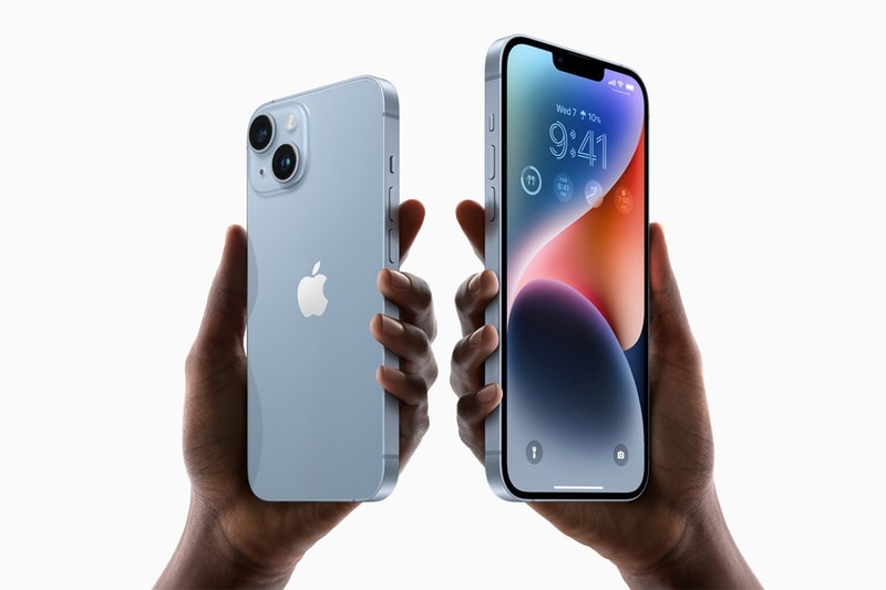 Steve Jobs 之女 Eve Jobs 公開揶揄 Apple iPhone 14 外型設計