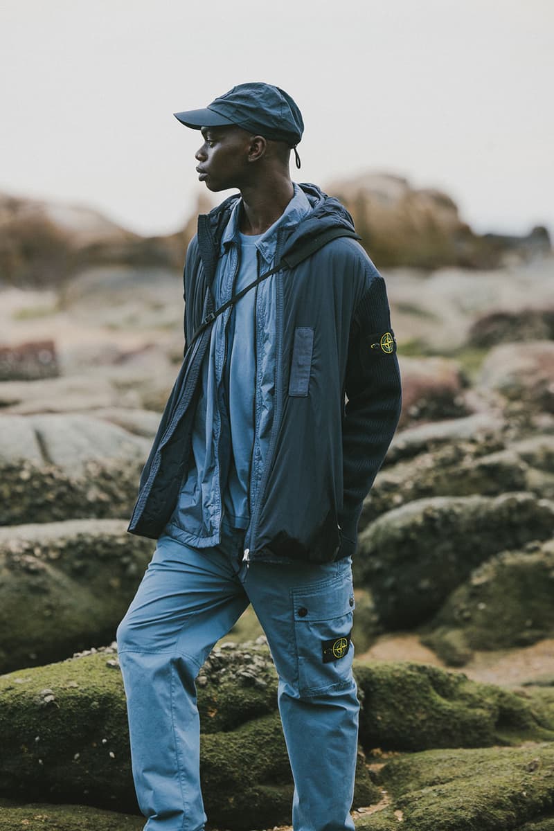 Stone Island 最新 2022 秋冬系列正式發售