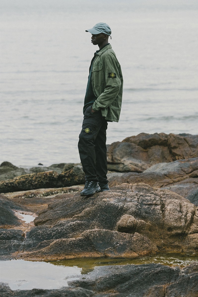 Stone Island 最新 2022 秋冬系列正式發售