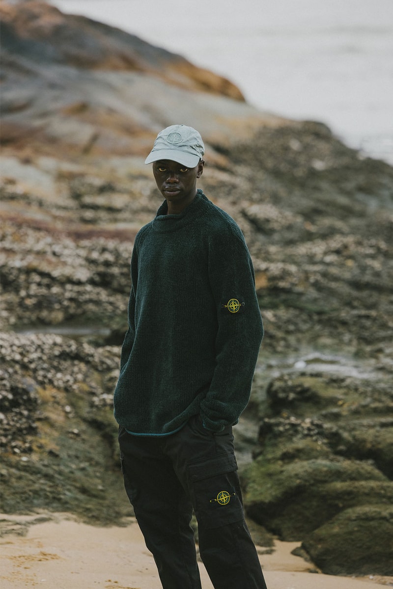 Stone Island 最新 2022 秋冬系列正式發售