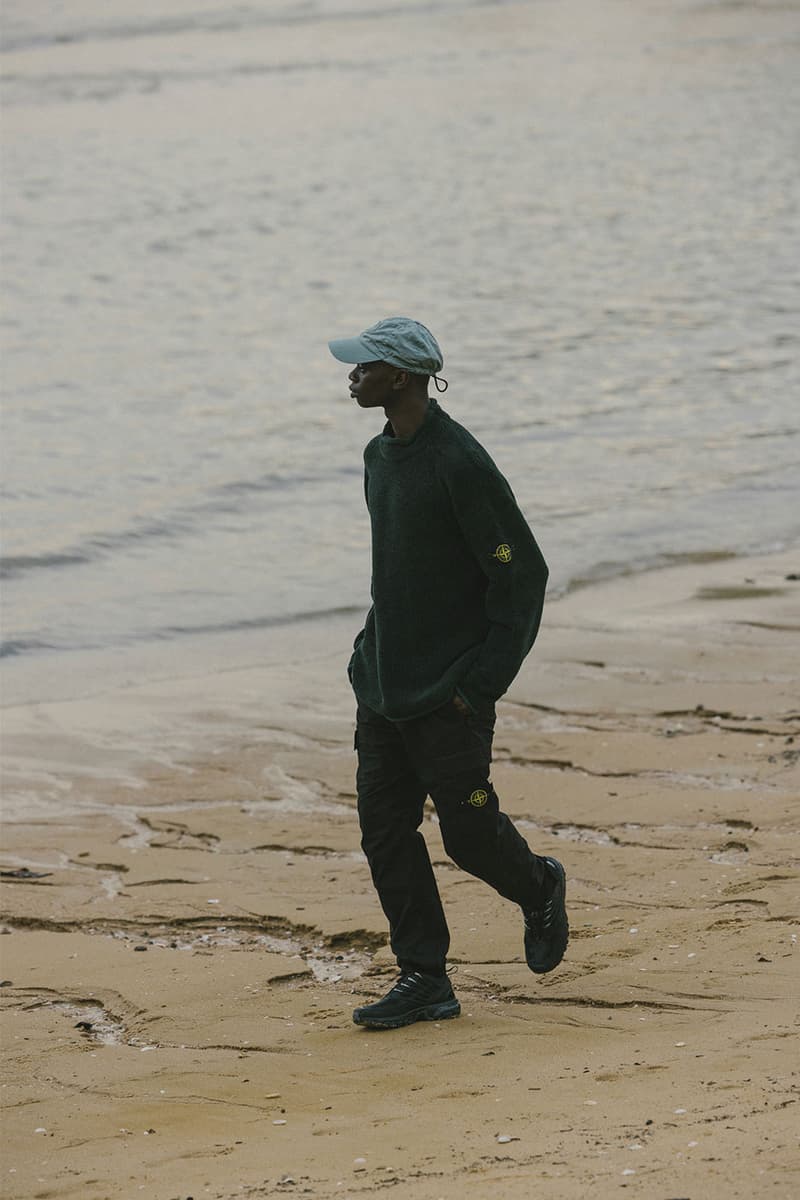 Stone Island 最新 2022 秋冬系列正式發售