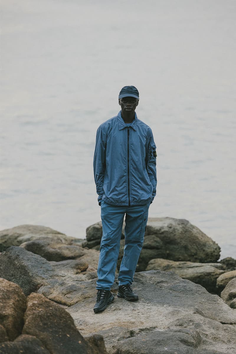 Stone Island 最新 2022 秋冬系列正式發售