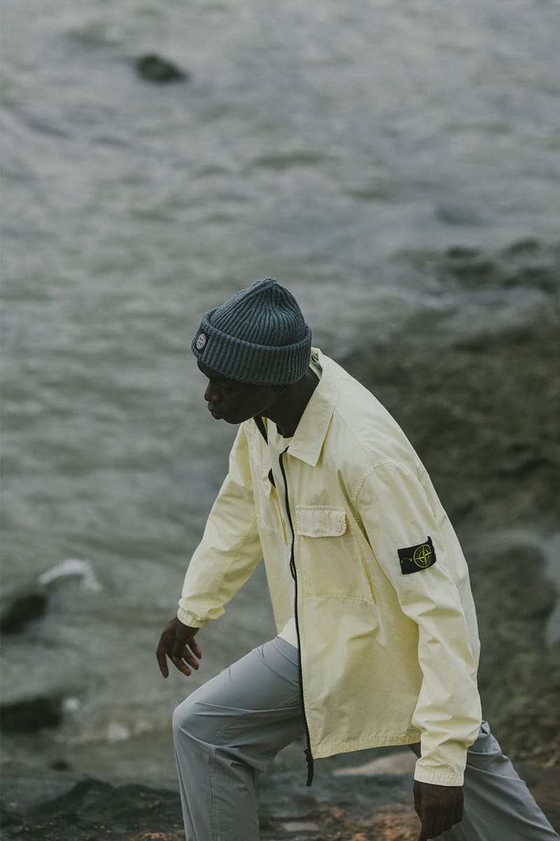 Stone Island 最新 2022 秋冬系列正式發售