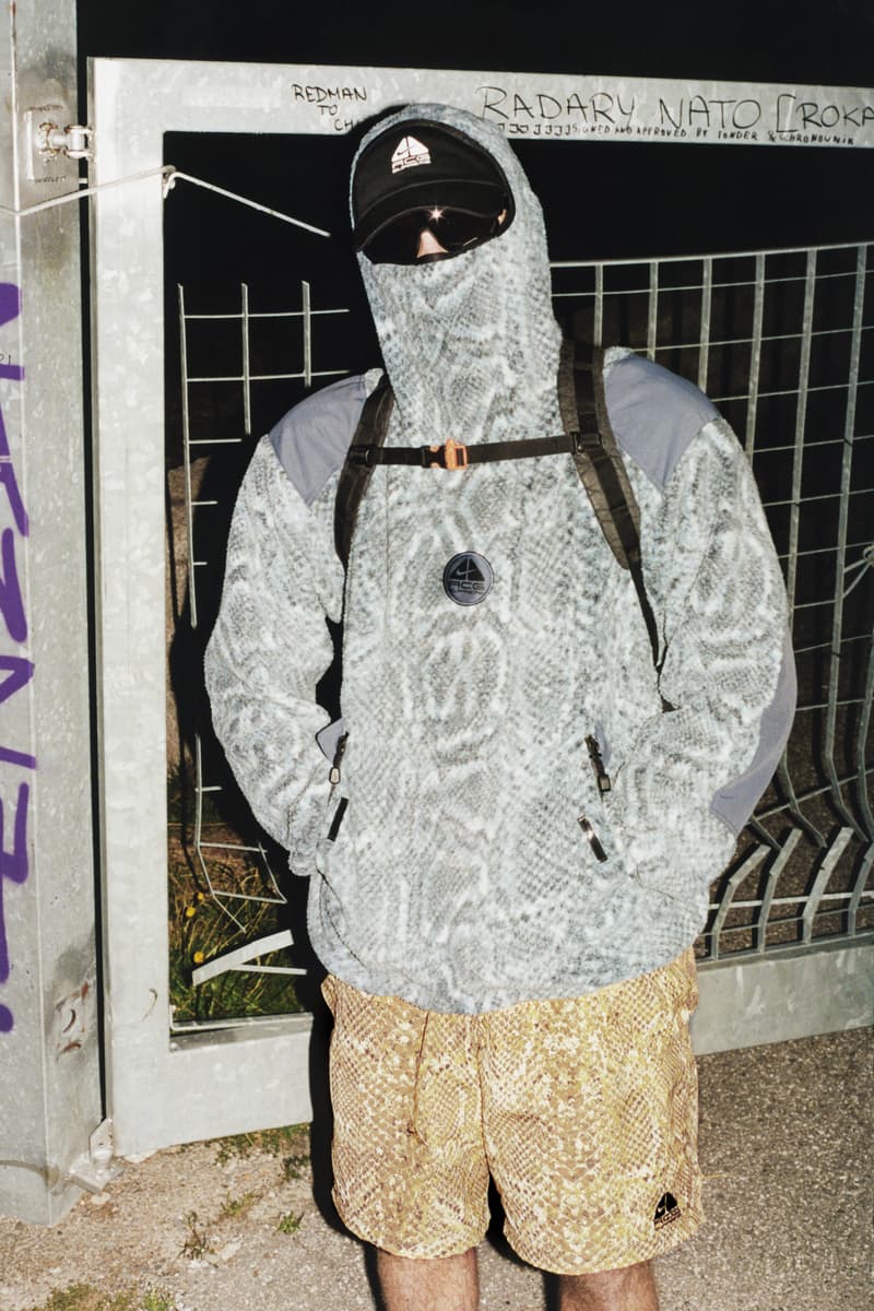 Supreme x Nike 2022 秋季联名系列正式发布