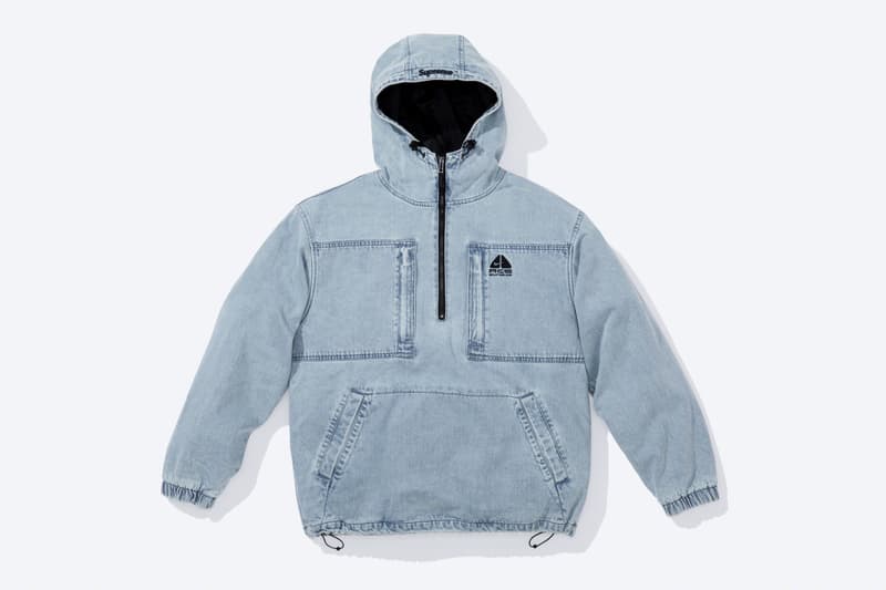 Supreme x Nike 2022 秋季联名系列正式发布