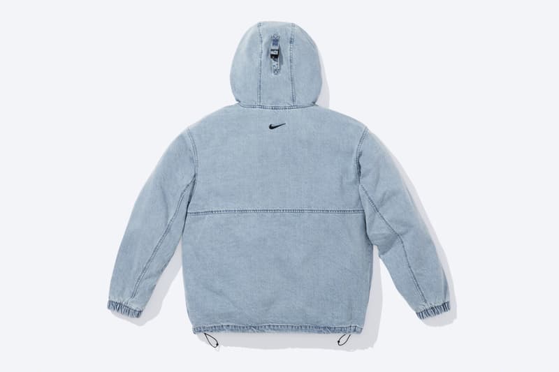 Supreme x Nike 2022 秋季联名系列正式发布