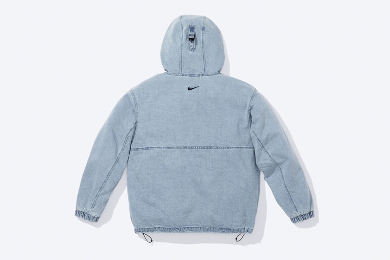 Supreme x Nike 2022 秋季联名系列正式发布