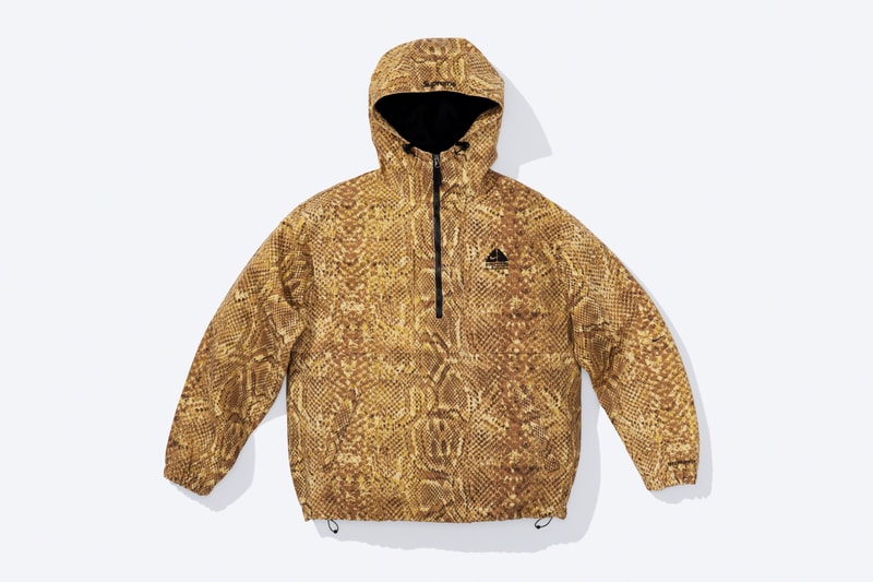 Supreme x Nike 2022 秋季联名系列正式发布
