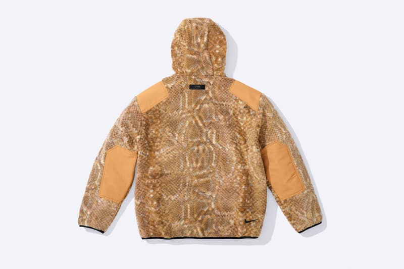 Supreme x Nike 2022 秋季联名系列正式发布