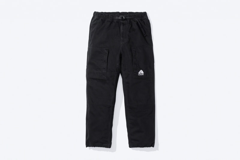 Supreme x Nike 2022 秋季联名系列正式发布