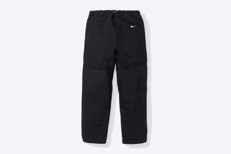 Supreme x Nike 2022 秋季联名系列正式发布