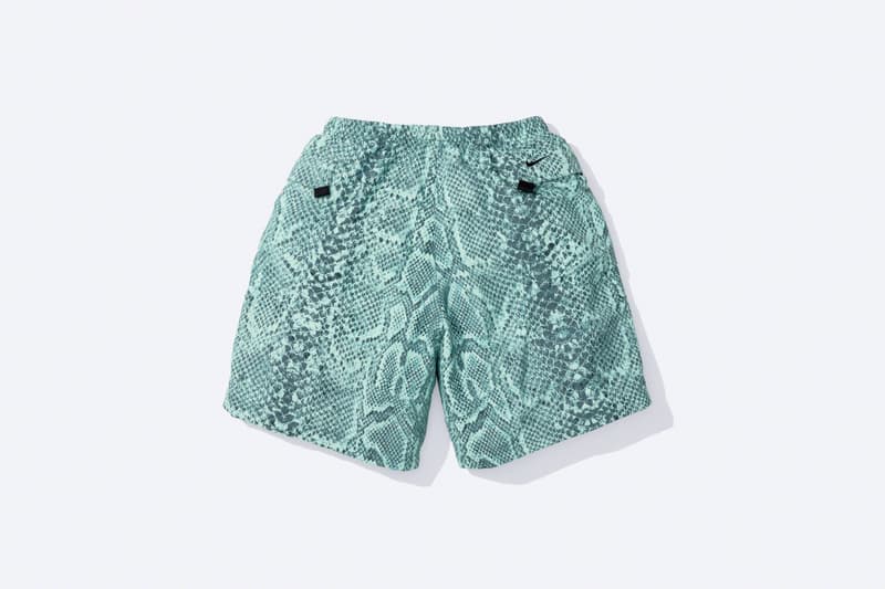 Supreme x Nike 2022 秋季联名系列正式发布