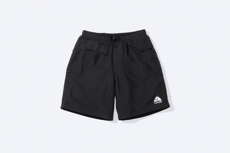 Supreme x Nike 2022 秋季联名系列正式发布