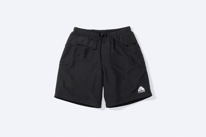 Supreme x Nike 2022 秋季联名系列正式发布