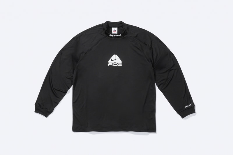 Supreme x Nike 2022 秋季联名系列正式发布