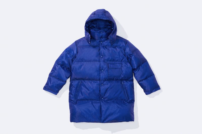 独家首发！Supreme x Yohji Yamamoto 全新联名系列正式登场