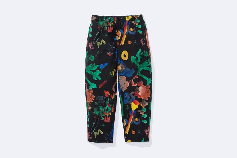 独家首发！Supreme x Yohji Yamamoto 全新联名系列正式登场