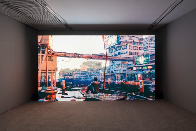 UCCA Edge 全新群展「集光片羽 The Pieces I Am」即将开幕