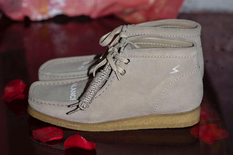 UNDERCOVER x Clarks Originals Wallabee 聯名鞋款正式登場