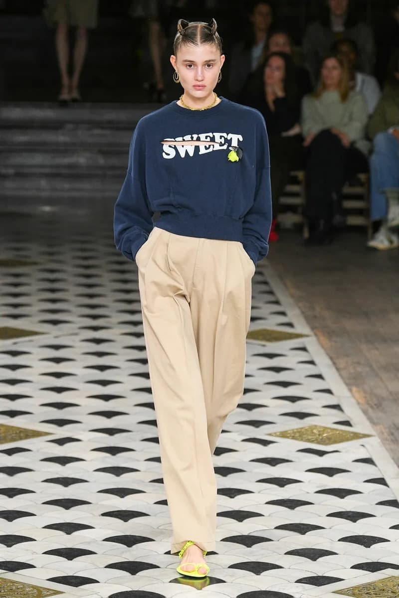 UNDERCOVER 2023 春夏系列大秀登場