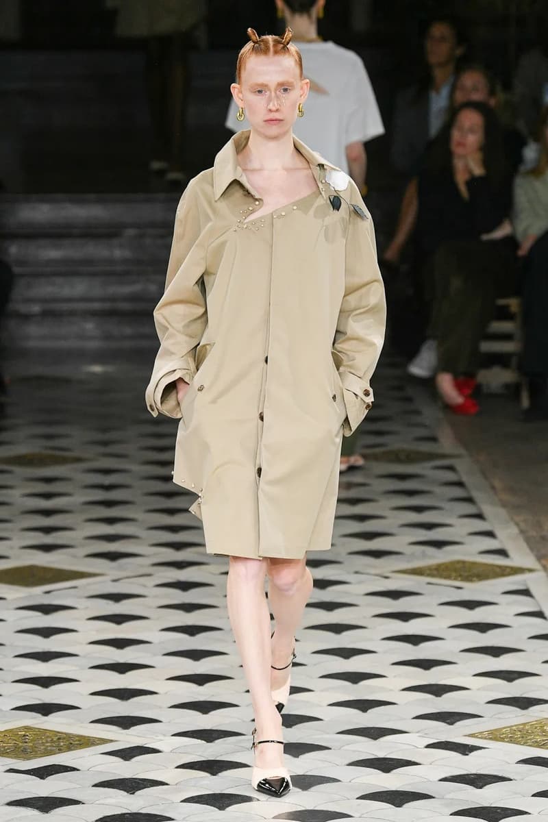 UNDERCOVER 2023 春夏系列大秀登場