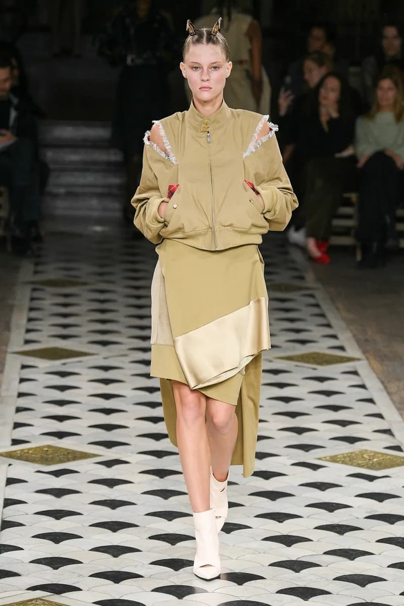 UNDERCOVER 2023 春夏系列大秀登場