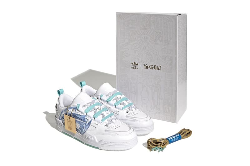 adidas x《遊戲王 Yu-Gi-Oh!》全新聯名系列鞋款正式登場