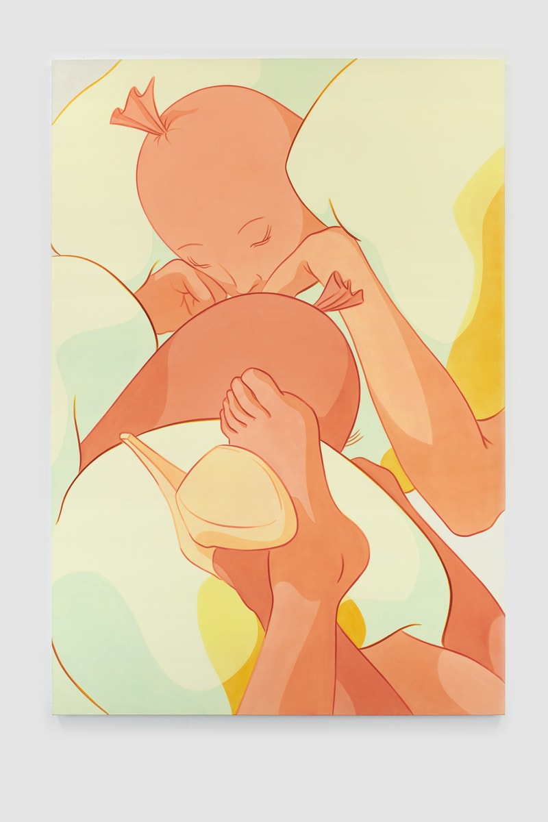 上海余德耀美术馆将推出纽约艺术家 Ivy Haldeman 个展「Pictures for Use and Pleasure」